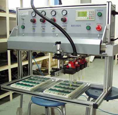 全自動點膠機